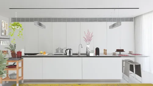 Light Kitchen