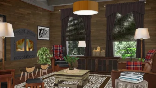 Cabin In The Woods