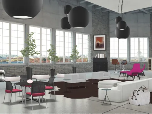 Common area