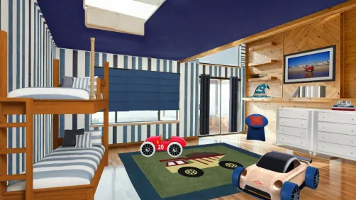 Kiddos cabin 