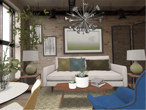 Zen Tranquility Designs - The Pinecrest Ridge Space