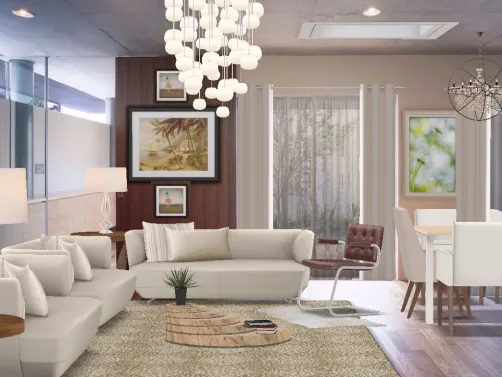luxurious rest house