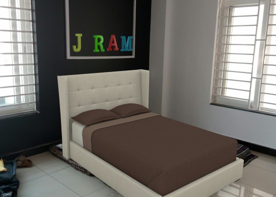 Jram Design Rendering
