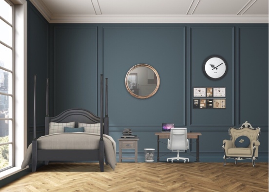 what a room Design Rendering
