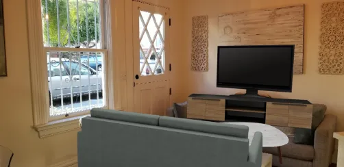 Living Room TV