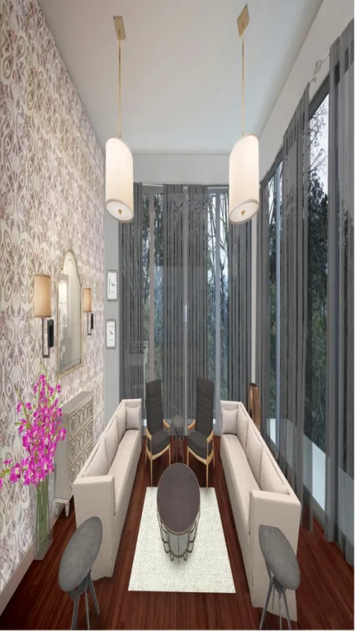 Leving room 