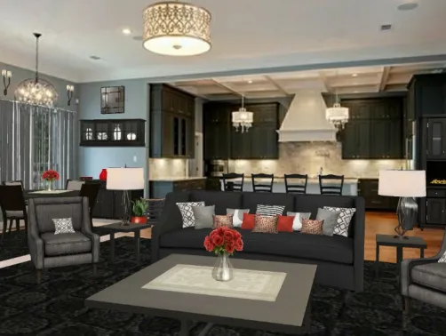 Living room😄