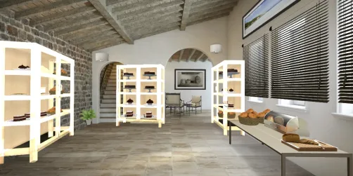 PANADERIA Y PASTELERIA