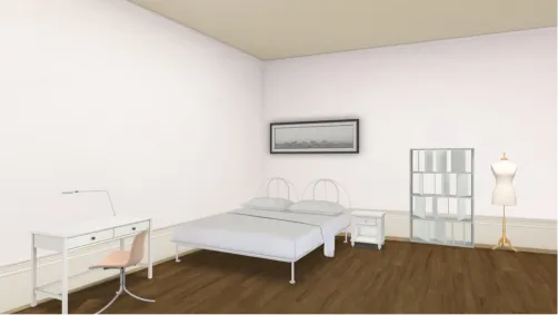 chambre enfant fille