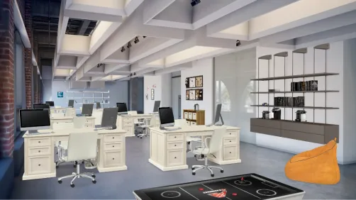 🎮Office for game designers