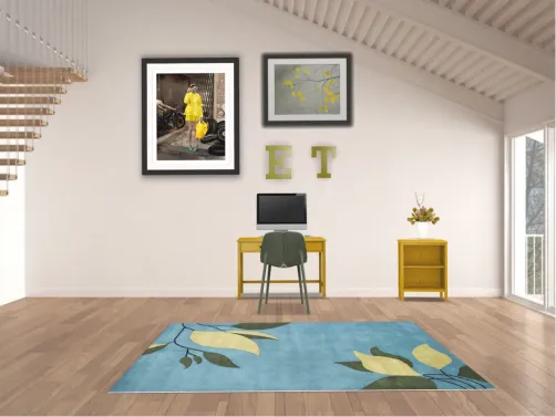 Yellow Office