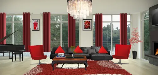 Lucifer Morningstar's Lounge 