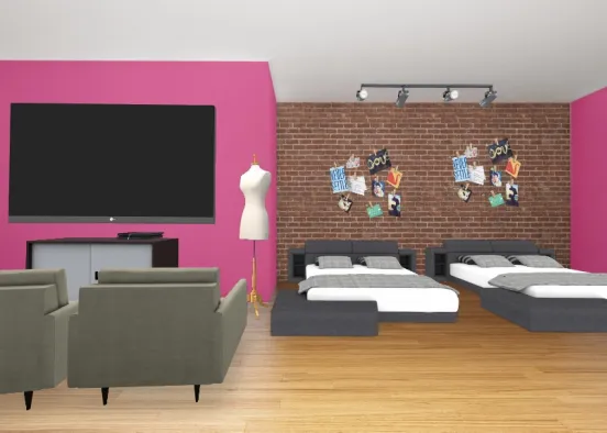 # Pollo 5 Design Rendering
