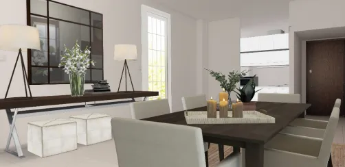 Dining place