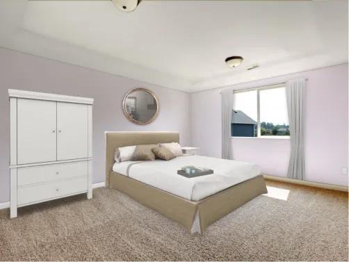 ugly room