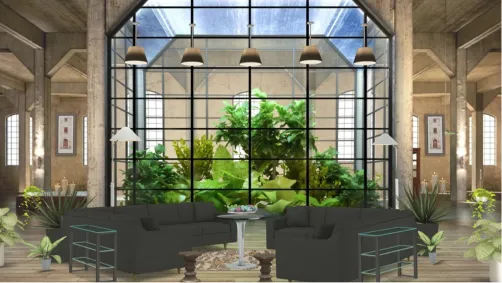 terrarium
