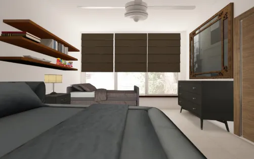 Start over family housing