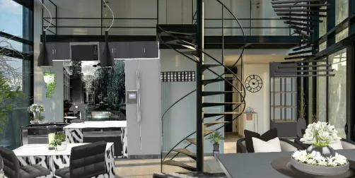 Esszimmer 