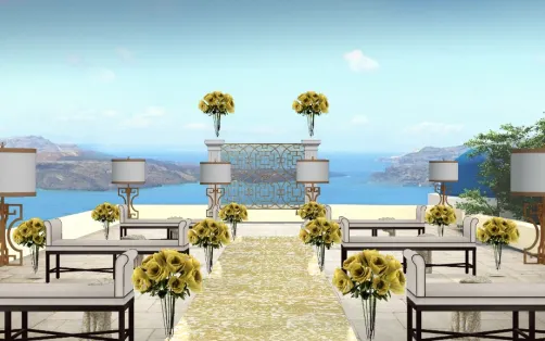 Classic Chic Wedding (Contest)