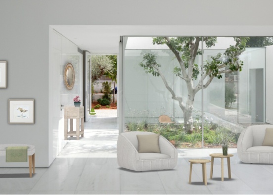 A relaxed day #amazing Design Rendering