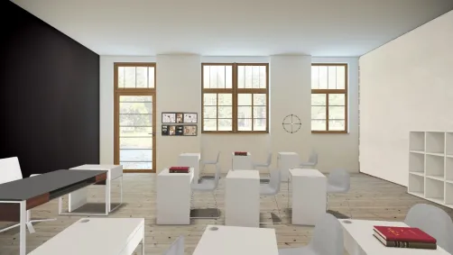 sala de aula