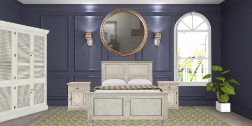 Quarto luxuoso 