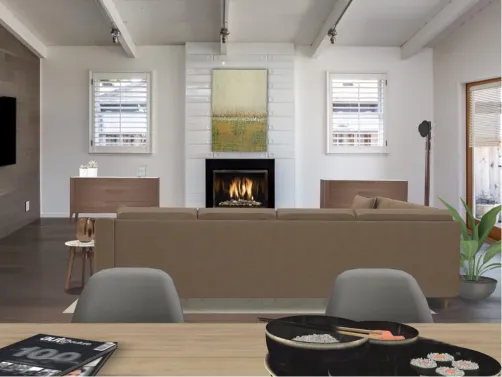 retro modern
