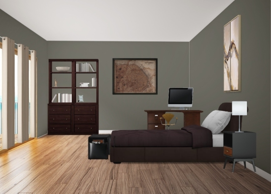 Relaxed Design Rendering