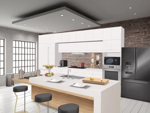 modern kitchen🌶🌶