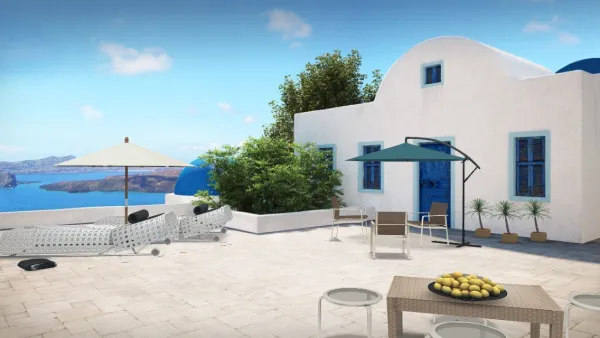 Professional interior design created with Homestyler 3D design software