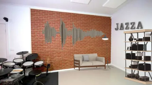 Jazza’s New Art Space