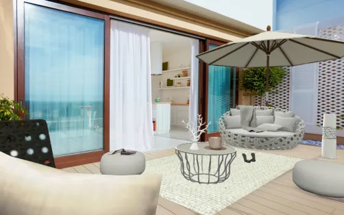 Esterno residenziale