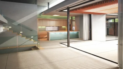 Commercial/Public Interior