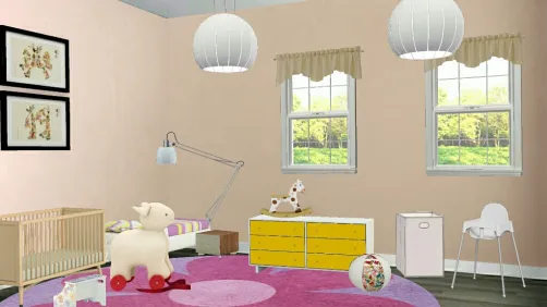 Kid room