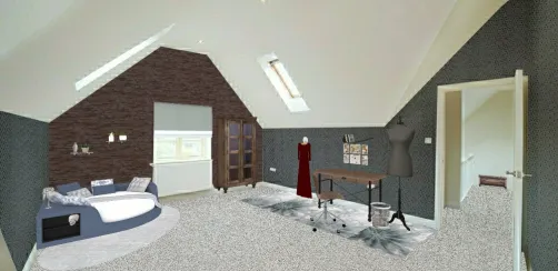 Textile Bedroom 