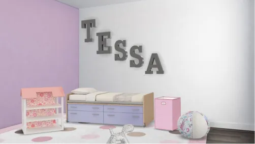 tessa room