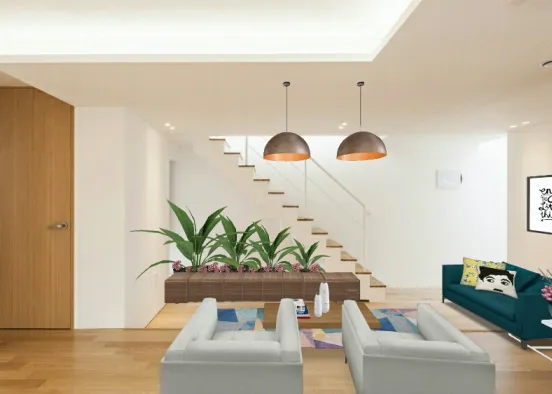 # Sala Design Rendering