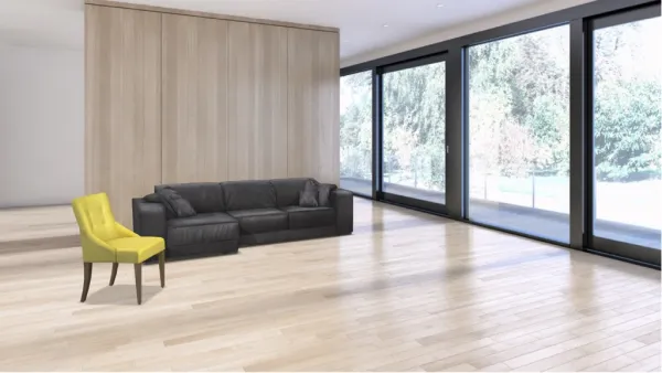 Professional interior design created with Homestyler 3D design software