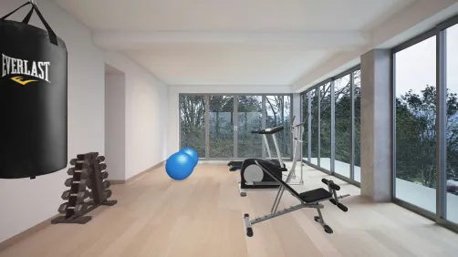 Cardio/Weight room