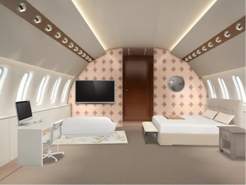 Massas jet