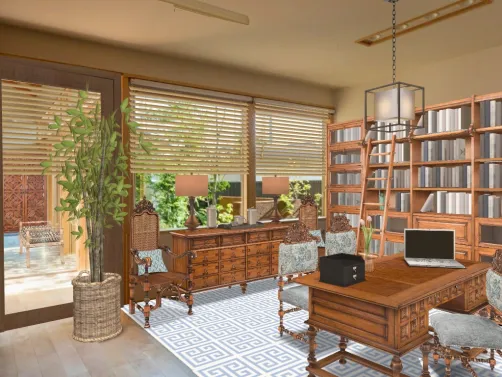 Her Little Law Office