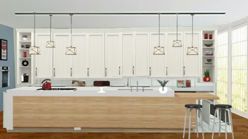 Kitchen remodel