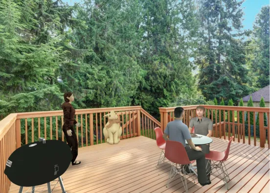 The Great Outdoors  Design Rendering