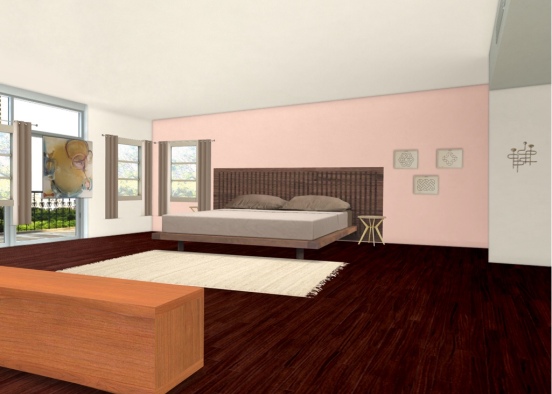 Our room Design Rendering