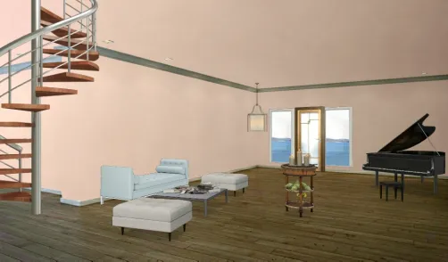 Entry hall