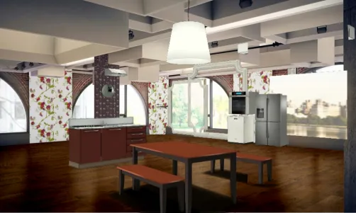 Basic  kitchen 