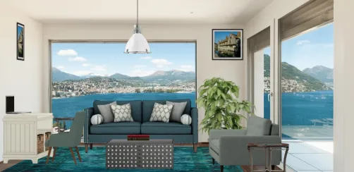 Mini living room