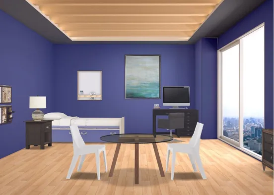 Dream bedroom 😅😅😅😅😅😅😅😃😃😃😃 Design Rendering