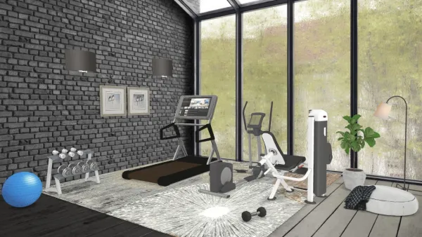 Professional interior design created with Homestyler 3D design software