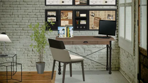 Corner Office 